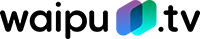 waipu tv logo waipu tv logo